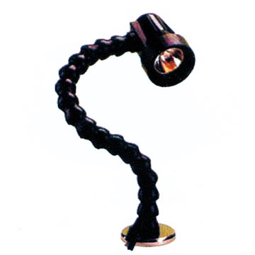 聚光型鹵素工作燈