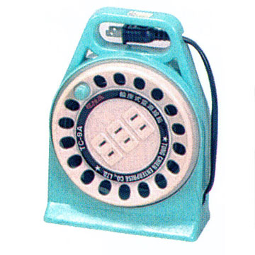 延長線/輪座/插座